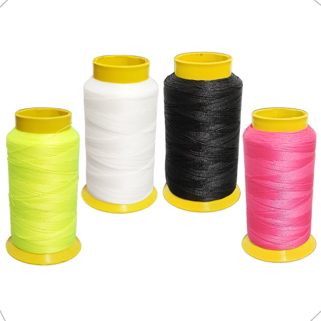 Linha epilação egipicia 100% poliamida depilação facial 400 metros em Oferta na Shopee