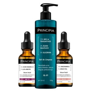 Kit com 3 com preço maravilhoso, correeee 🏃‍♀️🏃‍♀️

Kit Principia Anti-Acne Trio GL-01