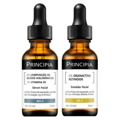 Principia kit Hialurônicos+ Retinóide