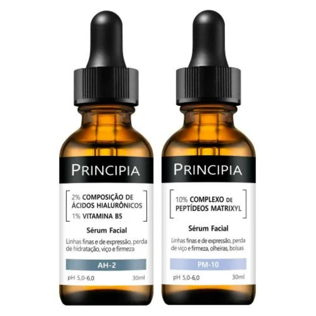 Principia kit Hialurônicos+ Peptídeos em Oferta na Shopee