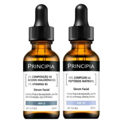 Principia kit Hialurônicos+ Peptídeos