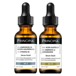 Principia kit Hialurônicos+ Glicólico