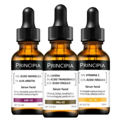 Principia Kit Anti-olheiras trio VC