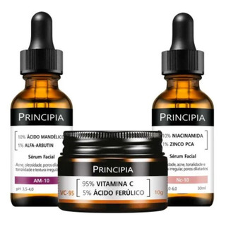KIT ANTI-ACNE TRIO VC-95 em Oferta na Shopee