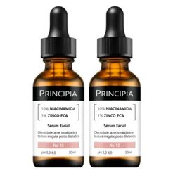 Principia Kit 2 Niacinamidas + ZINCO