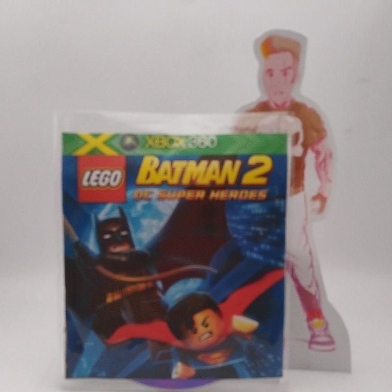 Jogo Lego Batman 2 Xbox360-Desbloqueado-3.0 LTU