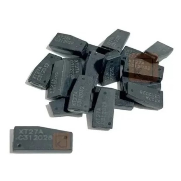 5 Super Chip Vvdi Xhorse Chip X27 Pra Mini Key Tool