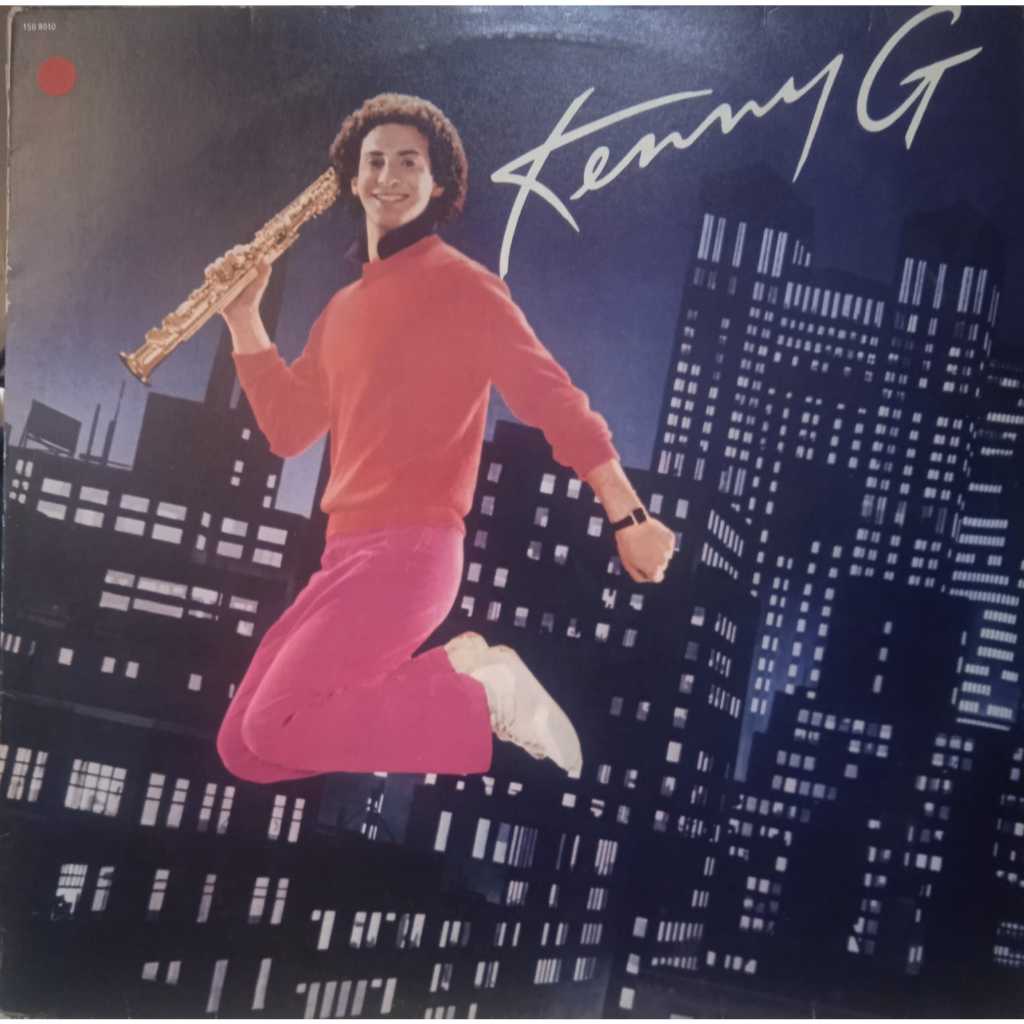 LP Kenny G – Kenny G (015)