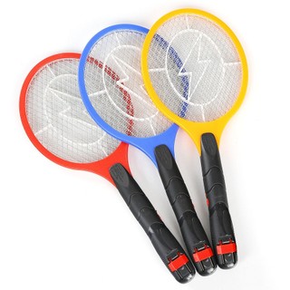 Raquete Eletrica Mata Mosquito 110V~220V bivolt