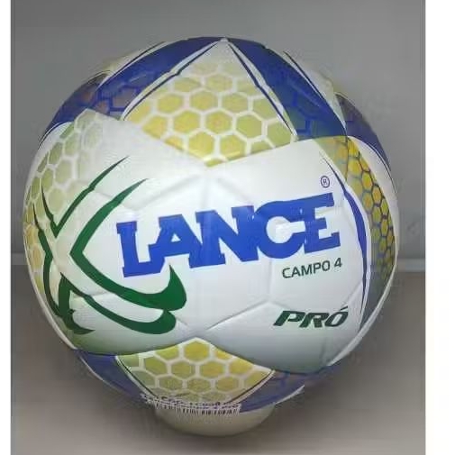BOLA FUTEBOL CAMPO 4 OFICIAL LANCE PRO LC009