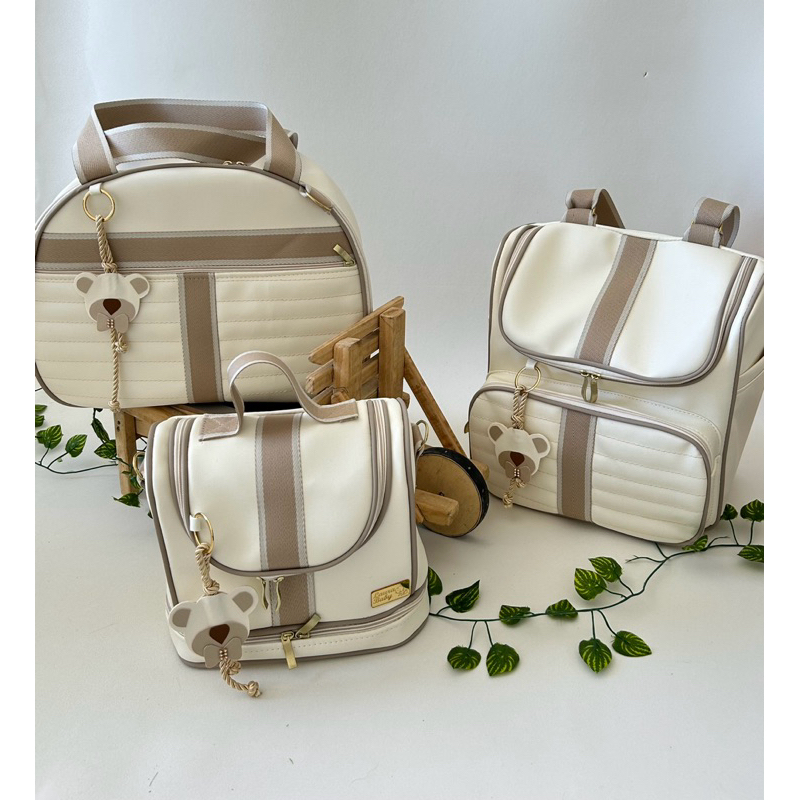 bolsas de bebê urso| Kits maternidade