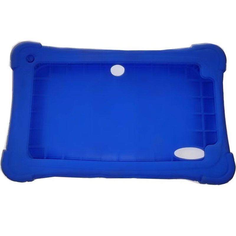 Capa Borracha Infantil Pra Tablet 7 Polegadas AZUL em Oferta na Shopee