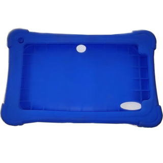 Capa Borracha Infantil Pra Tablet 7 Polegadas AZUL em Oferta na Shopee
