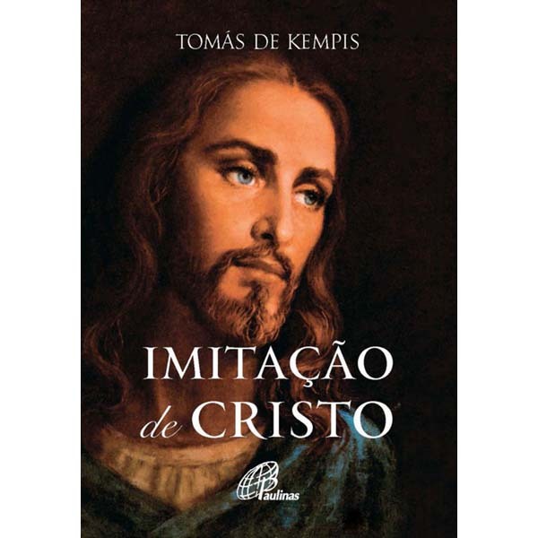 Livro Imitação de Cristo - Espiritualidade