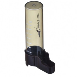 Bebedouro fumê 50ml - Para Medicamentos em Oferta na Shopee