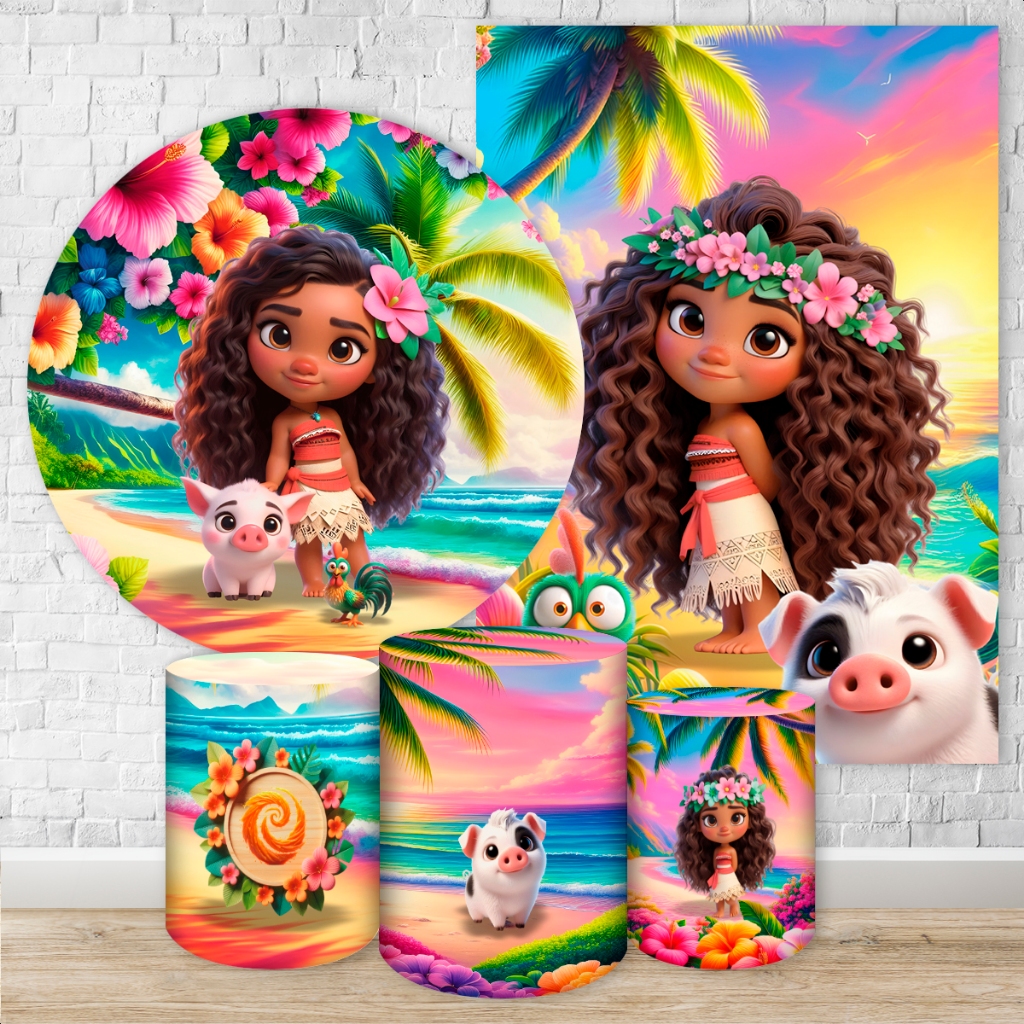 Capas Painéis de Festa Sublimados Vários Modelos Tema Mo em Oferta na Shopee