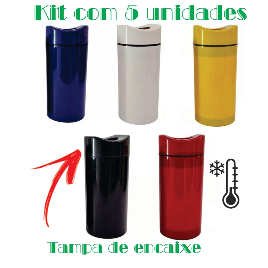 Kit Isopor De Cerveja 1l Litrão Porta Garrafas Térmico 5Uni em Oferta na Shopee