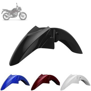 Paralama Dianteiro Pro Tork Moto Honda Titan 150 - 160 / Fan 150 - 160 2014 2015 2016 em Oferta na Shopee