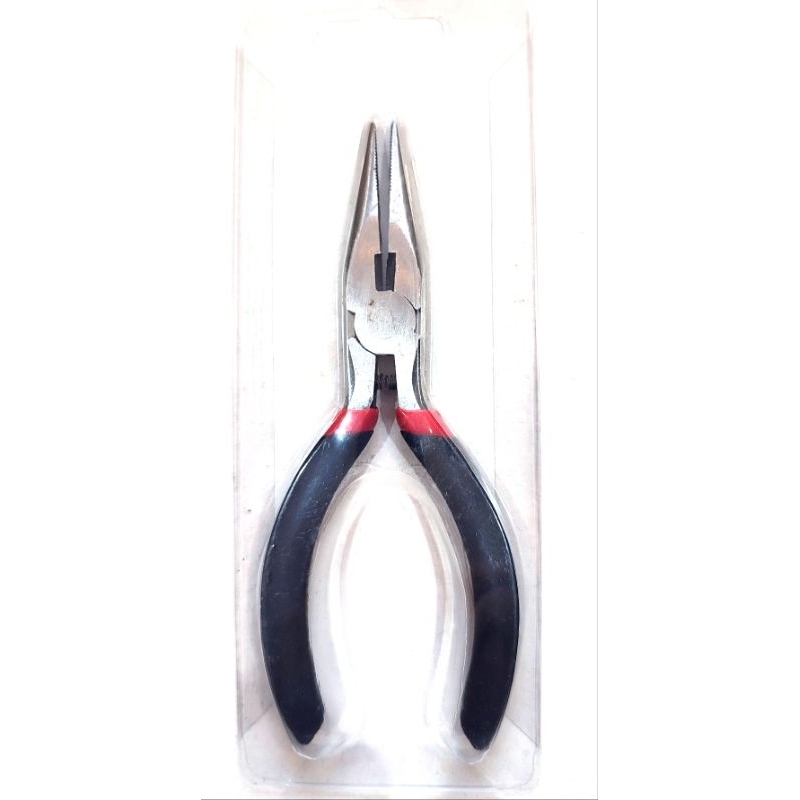 Alicate jacaré para bijuterias em Oferta na Shopee