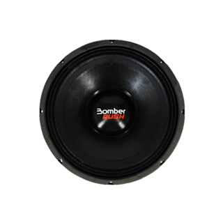 Alto Falante Woofer 12 Pol Bomber Rush 1000w Rms 4 Ohms em Oferta na Shopee