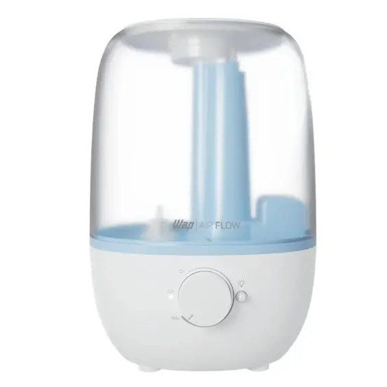 Umidificador De Ar Ultrassônico 2,3L Air Flow U2 Wap bivolt