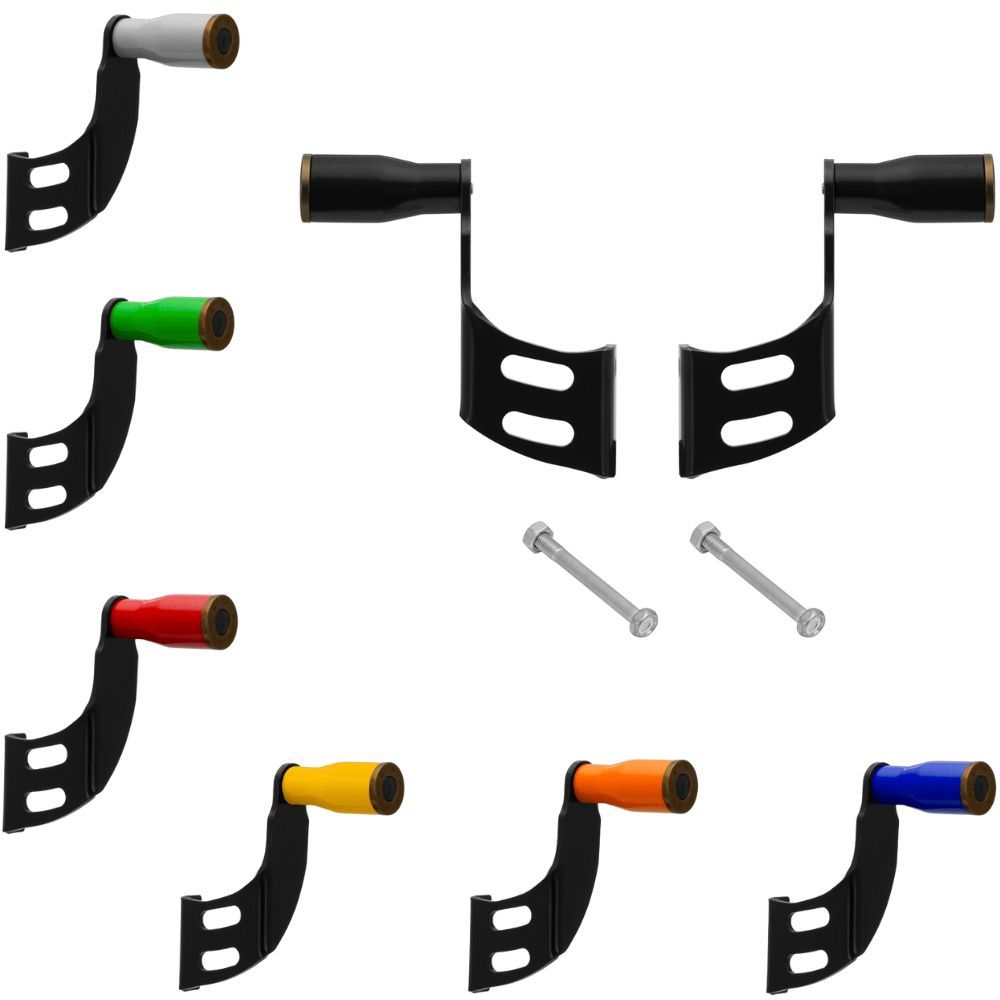 Protetor de Motor Slider Pro Tork CG Start 160 2016 á 2018