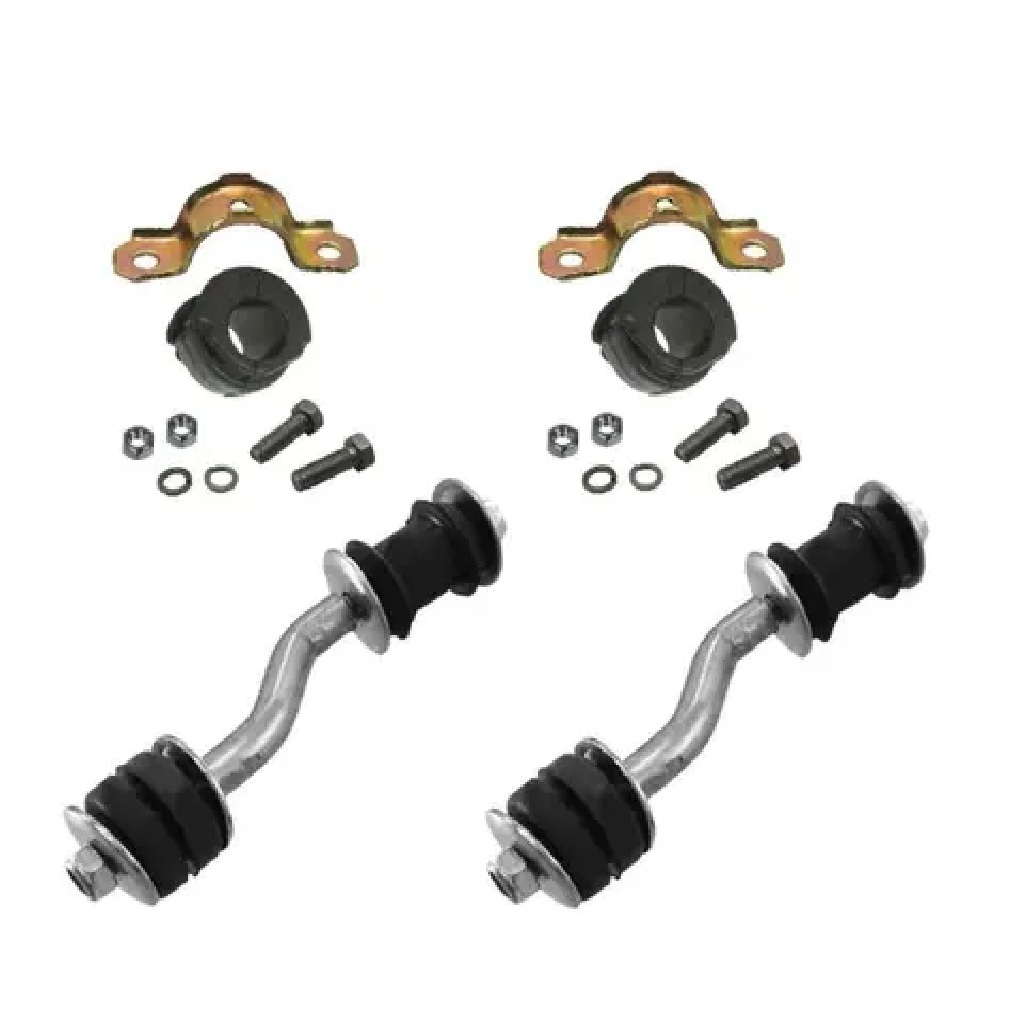 Par Bieleta Dianteira Bucha Barra Santana 88/06