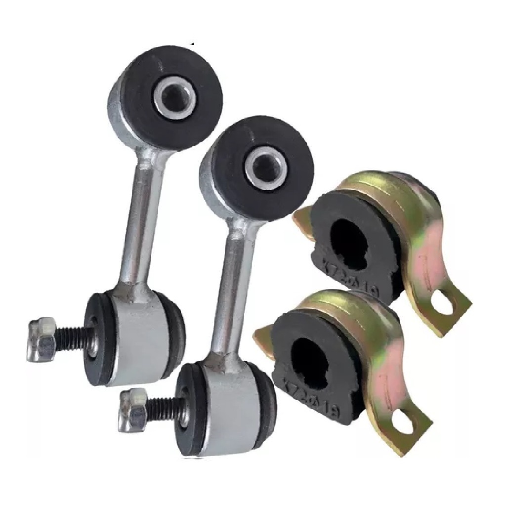 Bieleta + Bucha Estabilizadora A3 Golf 98 99 00 01 02 03 04 05 06 07 08 09 10 11 em Oferta na Shopee