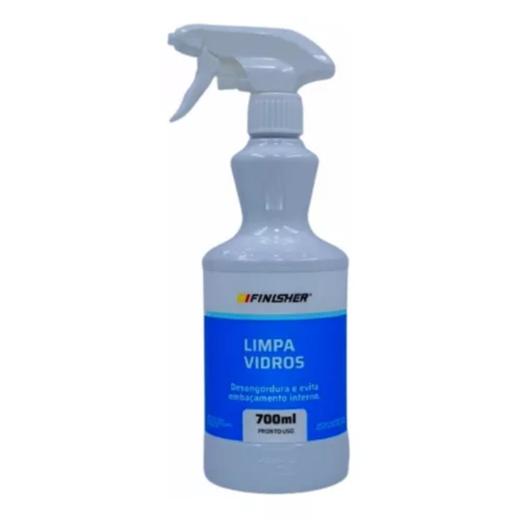 Limpa Vidros 700ml Spray Finisher · foto 2