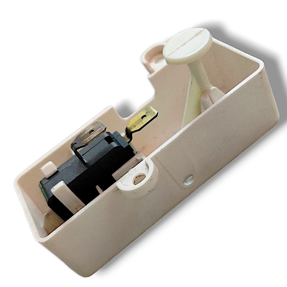 Conj. Interruptor Tampa Lavadora Electrolux Lts12 - 64484564