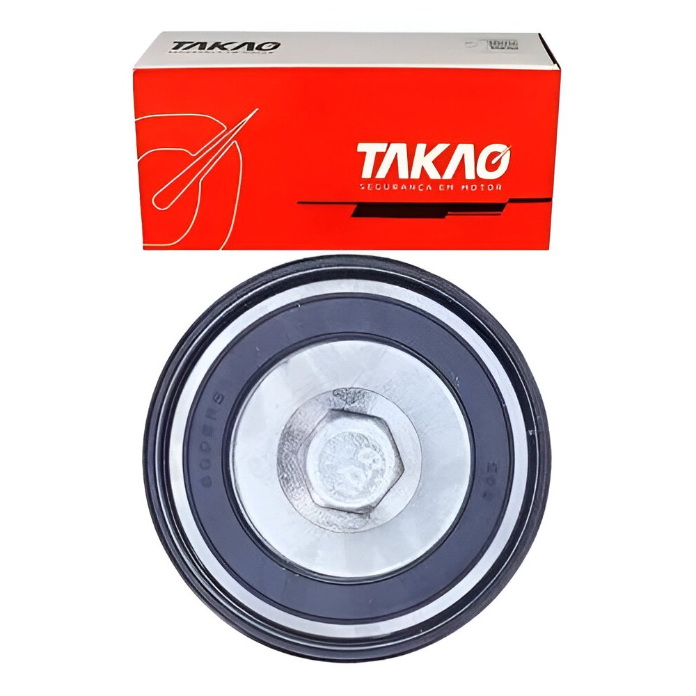 Tensor Correia Dentada Chery Cielo Tiggo Qq S18 Face Takao