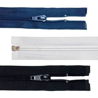 Zíper Jaqueta  Nylon 40 cm Cores ziper 5mm Destacável em Oferta na Shopee