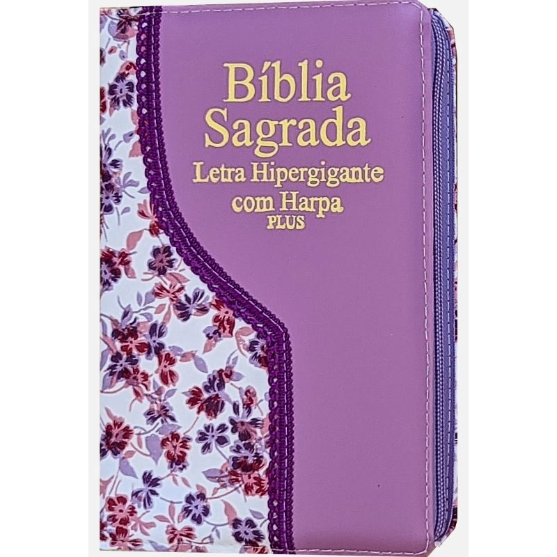 Bíblia Sagrada Feminina com Zíper: Onde Comprar | BuscaProdutos