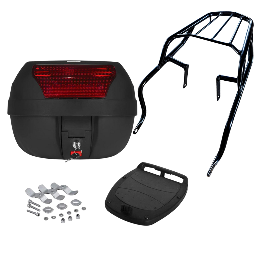 O que é Bagageiro Biz? Guia e Onde Comprar | BuscaProdutos