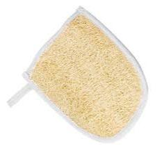 Esponja Vegetal Luva Grande Luxo Ref: 32  - Style Ação  Reds em Oferta na Shopee