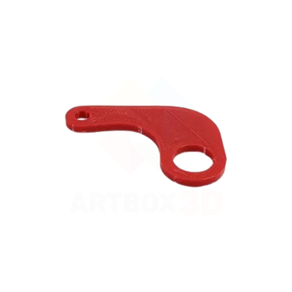Ejetor Shell Plate Finalizada Para Prensa Lee Pro 1000