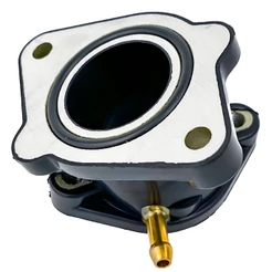 Coletor De Admissão Dafra Speed 150 2008 A 2015 Com Anel De Vedação