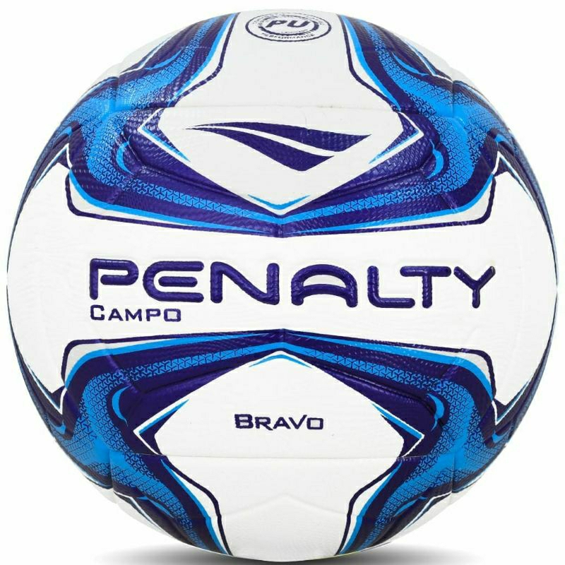 Bola De Futebol De Campo Penalty Bravo Xxiv