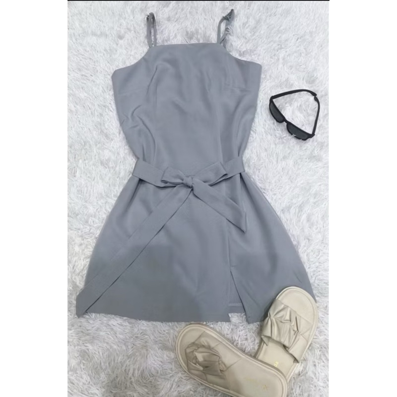 vestido alfaiataria em Oferta na Shopee