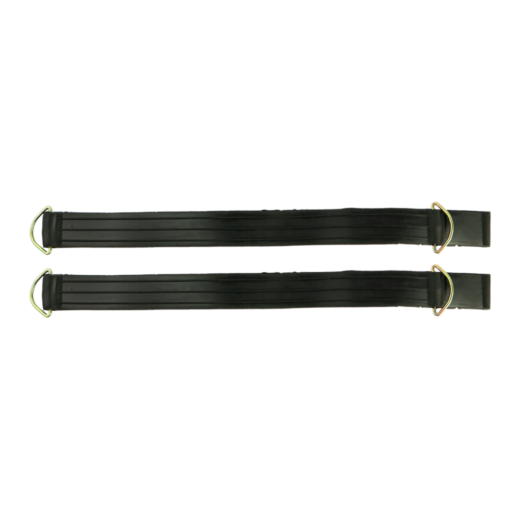 Par de Cintas do Filtro de Ar D10 4.0 S CD CS de Luxe Custom 1979 1980 1981 1982 1983 1984 - D-10