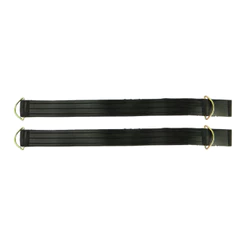 Par de Cintas do Filtro de Ar A20 4.1 CS Custom de Luxe 1985 1986 1987 1988 1989 1990 1991 1992 1993 1994 1995 1996