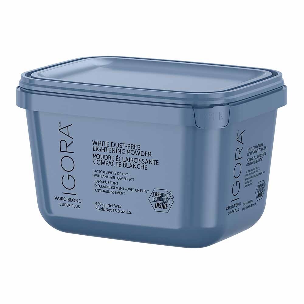 Descolorante Igora Vario Blond Super Plus Schwarzkopf 450g