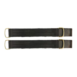 Par de Cintas do Filtro de Ar Blazer 2.8 MWM DLX DTI Eletronica Colina 2001 A 2011