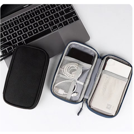 Bolsa Organizadora De Cabos À Prova D'água Eletrônica De Viagem Mala USB Para Carregador De Linha De Dados Novo Estojo em Oferta na Shopee