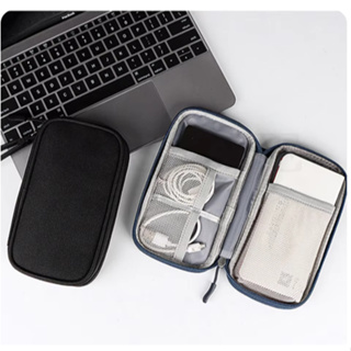 Bolsa Organizadora De Cabos À Prova D'água Eletrônica De Viagem Mala USB Para Carregador De Linha De Dados Novo Estojo em Oferta na Shopee
