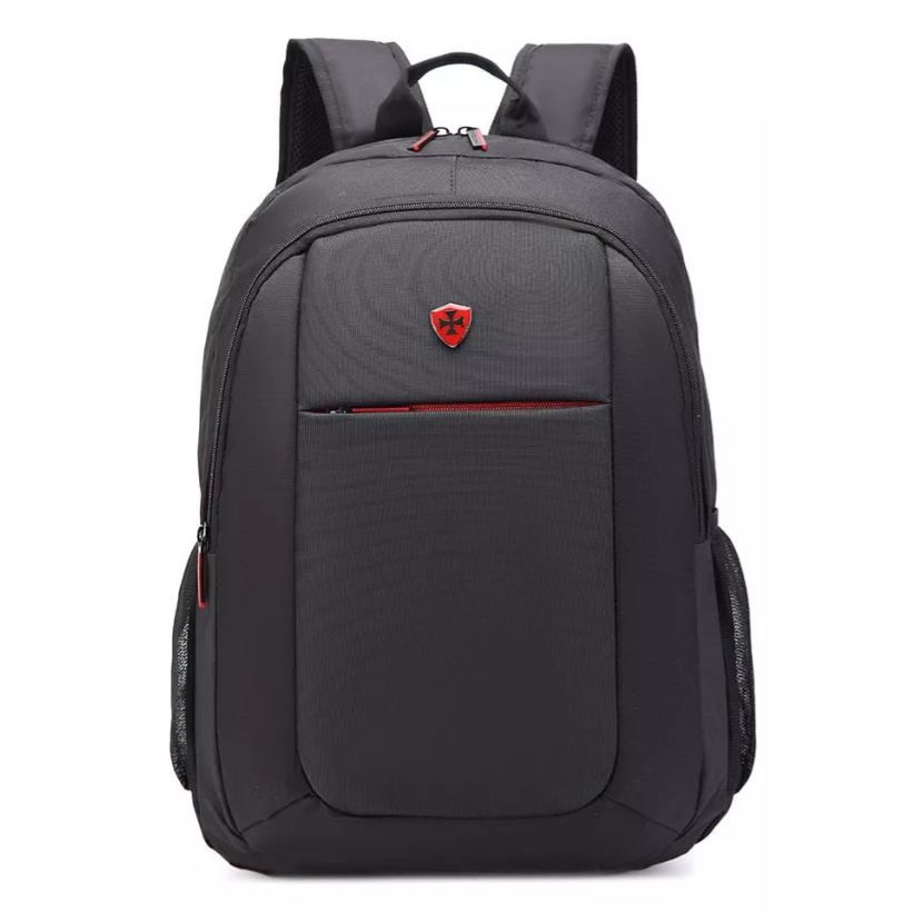 Mochila Kross Elegance Executive Notebook 15.6 Ke-bpm45 Cor Preto Desenho Do Tecido Lisa - Men Bags