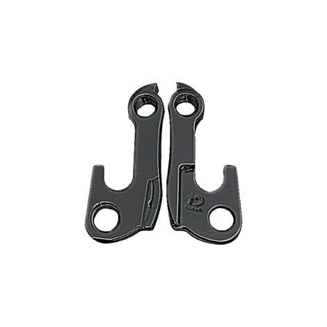 GANCHEIRA ALUMINIO PARA QUADRO - 12 - CANADIAN SXT/ PRÓ-SHOCK/ TRASER/ GT/ GTX/ GTI/VENZO