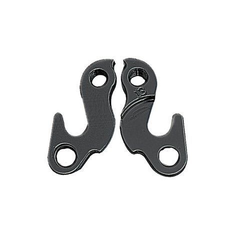 GANCHEIRA ALUMINIO PARA QUADRO - 13 - KALF-S1–ABSOLUT/DMG/MAUI/SLIGHT/SLIM-MTB/PASS