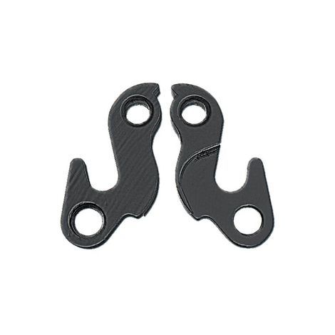 GANCHEIRA ALUMINIO PARA QUADRO - 14 - KALF-S2–BULL/ZONDA/VULTURE-CICLISMO EXTREMO