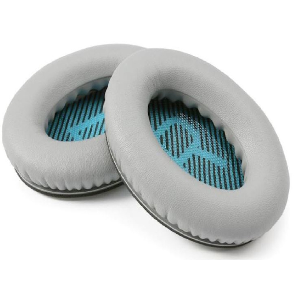 Almofadas Compatíveis Bose Qc15 Qc25 Ae2 Qc35 Qc45 Espumas Earpads